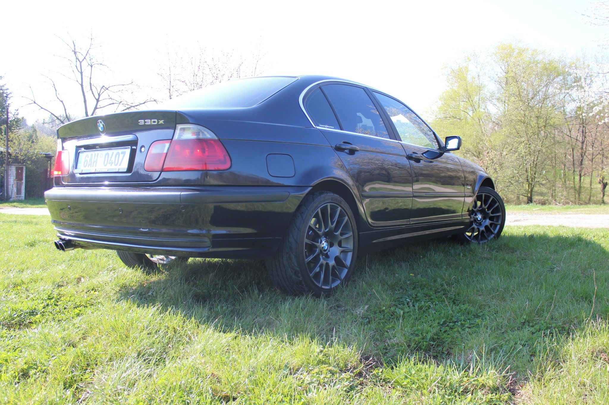 BMW Řada 3 - fotka 5