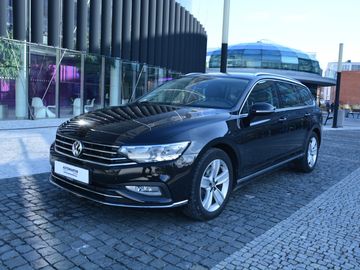 2,0Tdi DSG 140kW Elegance ČR