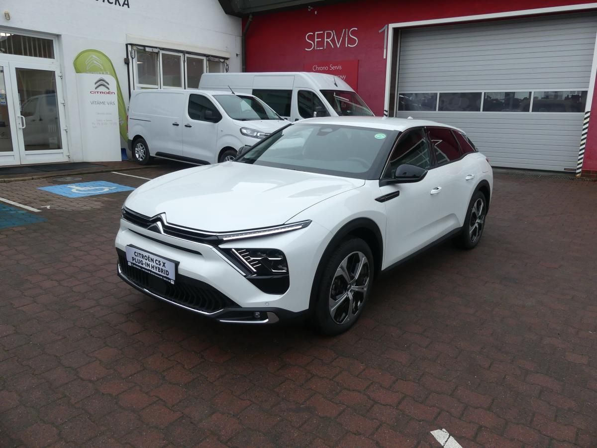 Citroën C5 X, Hybrid 225 ë-EAT8 FEEL PACK