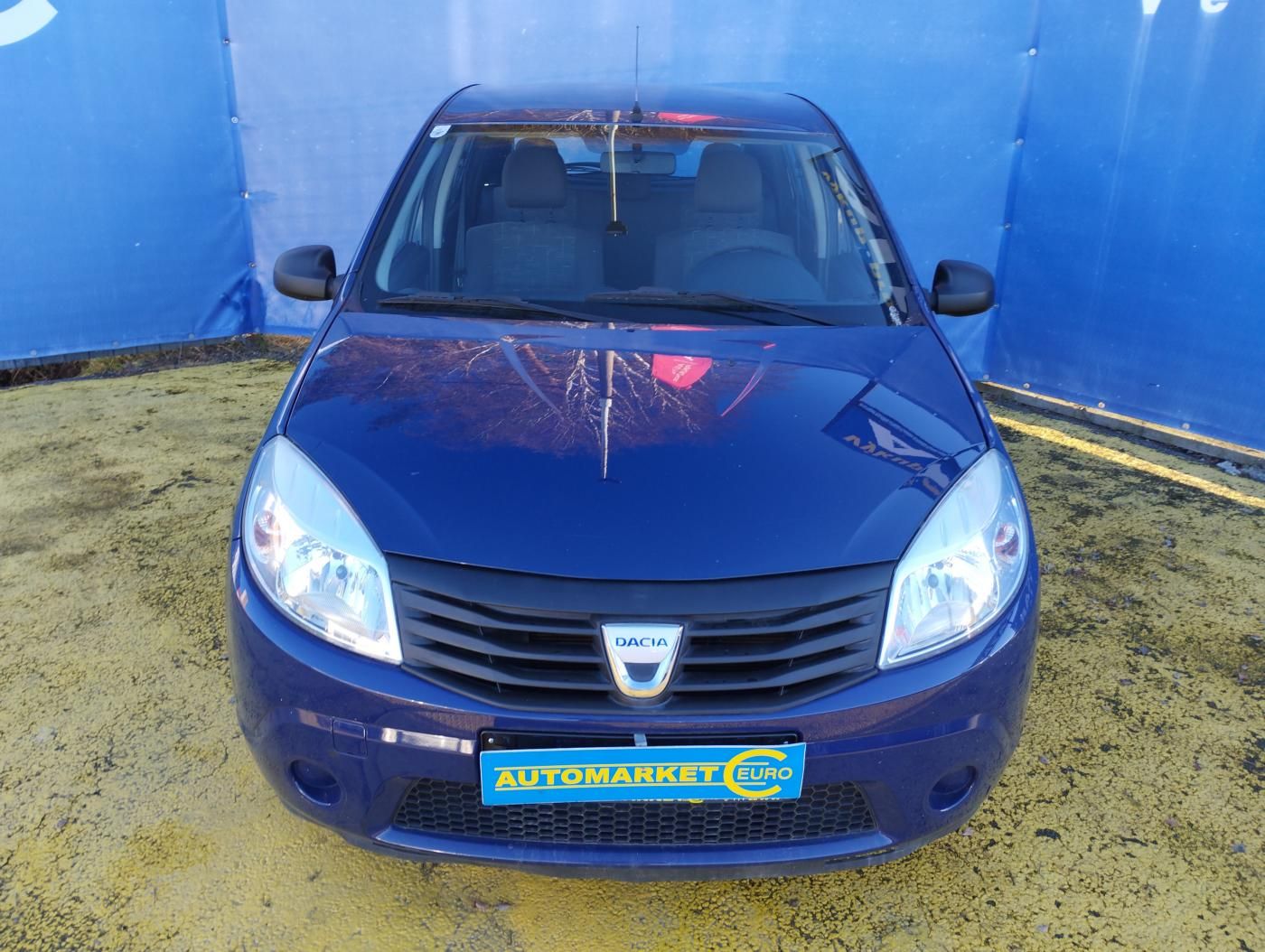Dacia Sandero, 1.4i 55KW