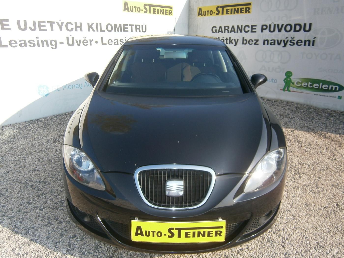 Seat Leon, 2,0 FSI