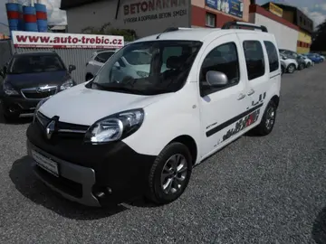 Renault Kangoo, 1.2i EXTREME 1.MAJITEL