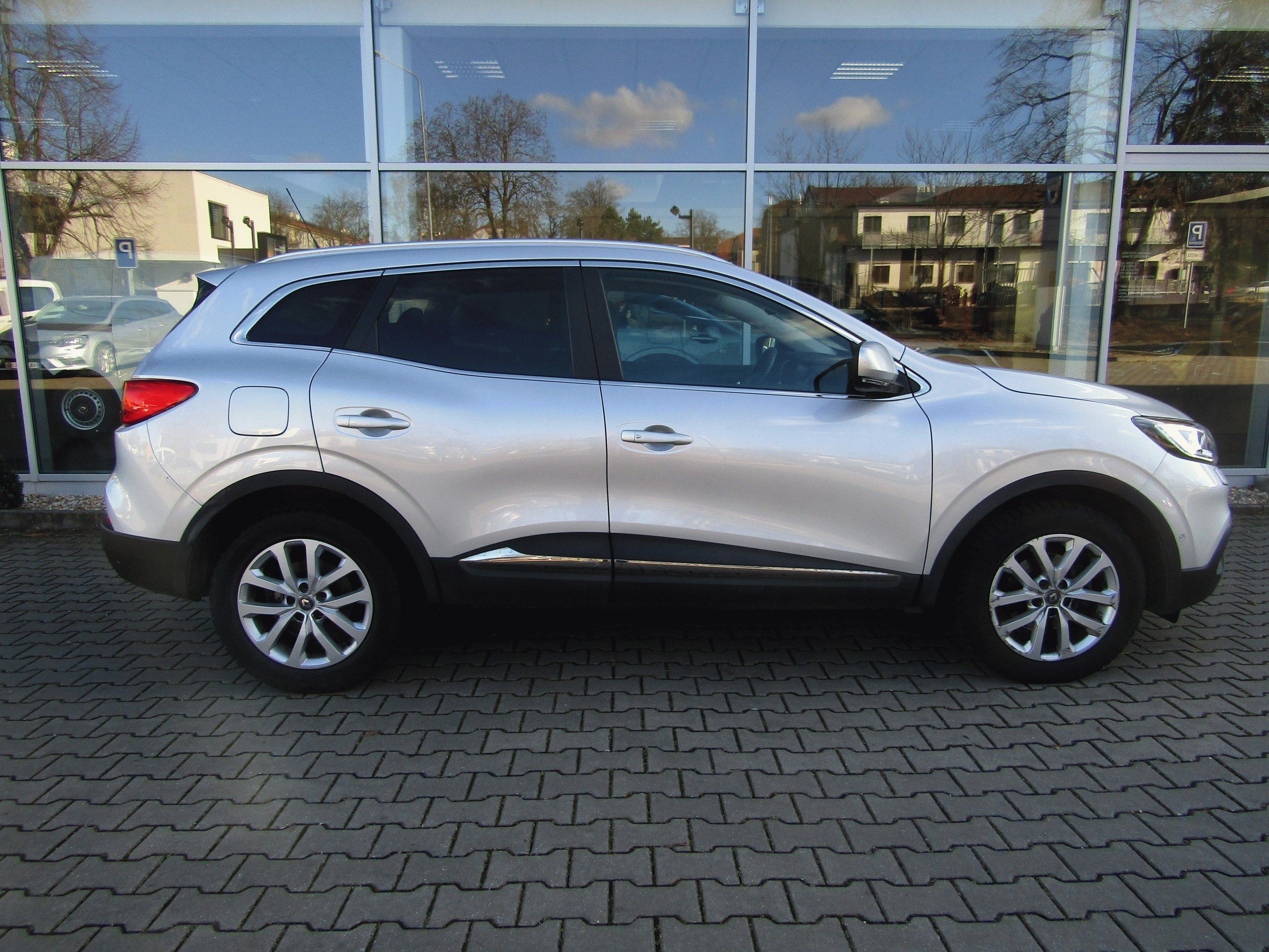 Renault Kadjar, 1,5 dCi 110 EDC Intens - fotka 3