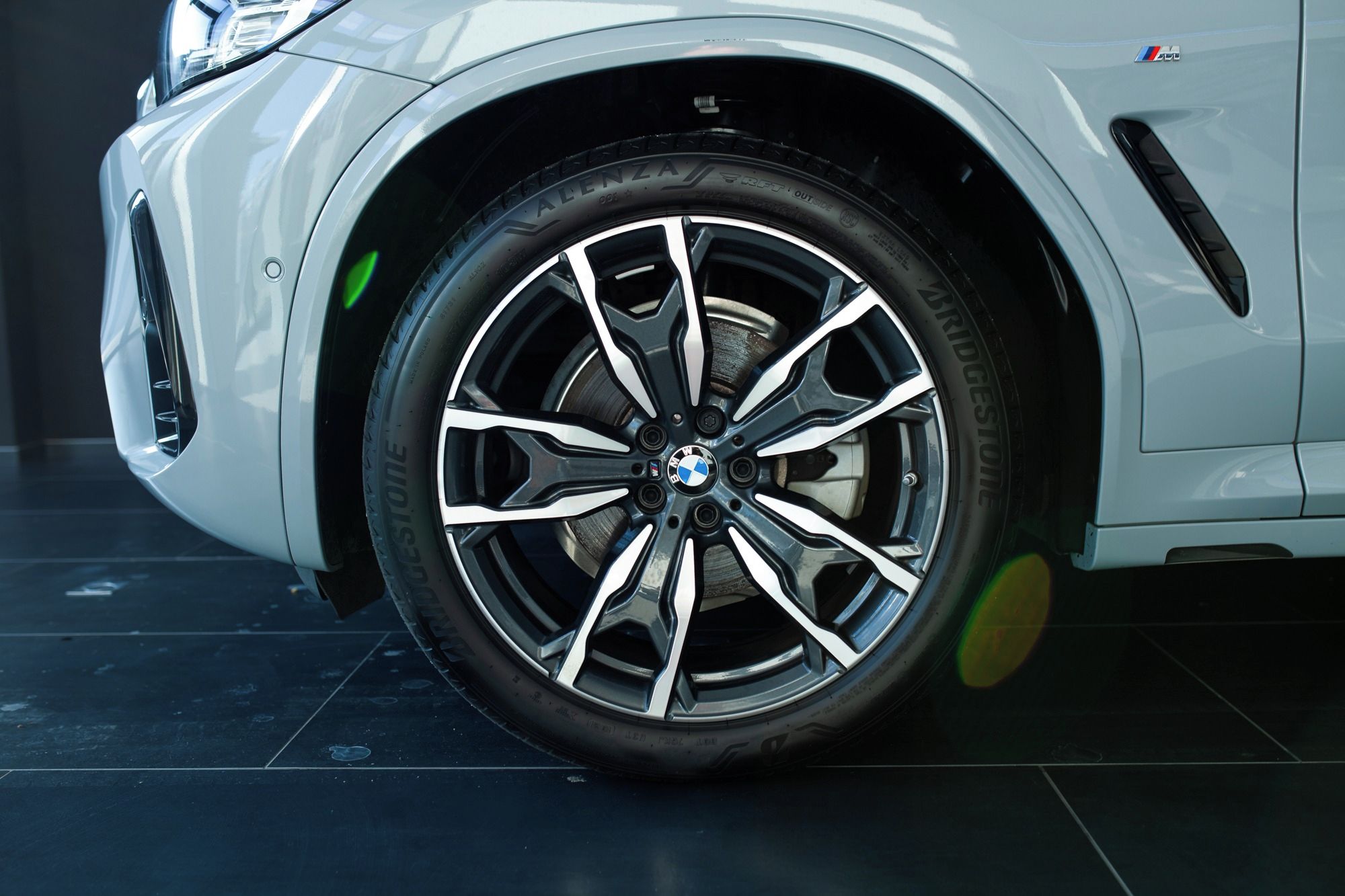 BMW X3, xDrive20d - fotka 3
