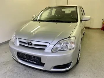 Toyota Corolla, 1,4i - SERVISKA, NOVÁ STK