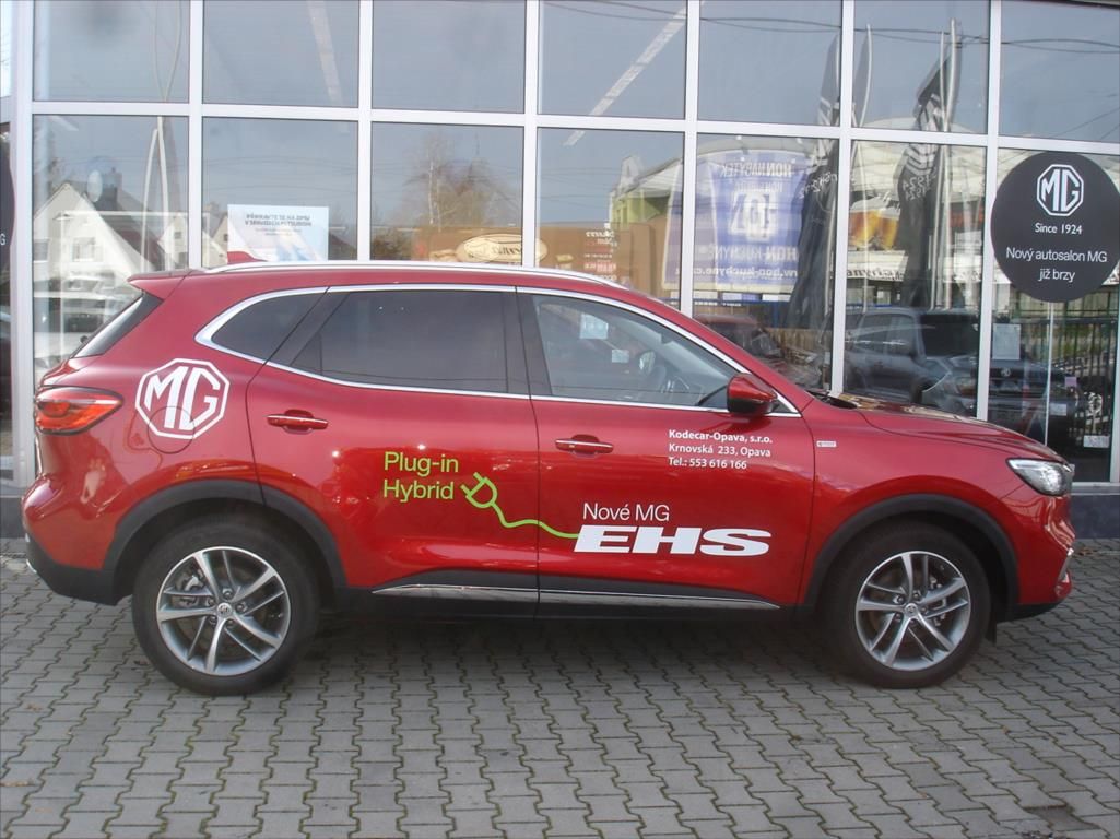 MG eHS, 1,5 TGI 10AT  eHS Emotion - fotka 4