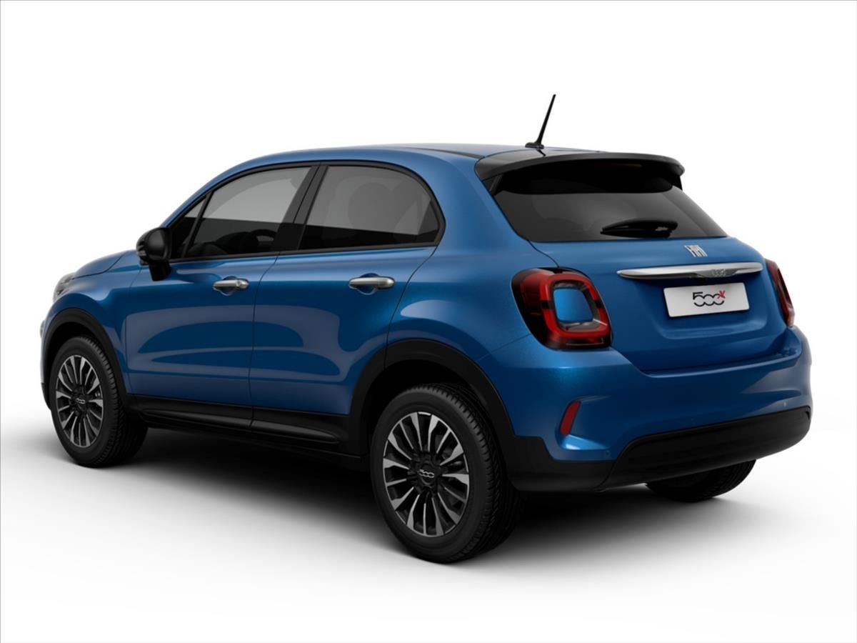 Fiat 500X, 1,0 Cold GSE T3 120k - fotka 6