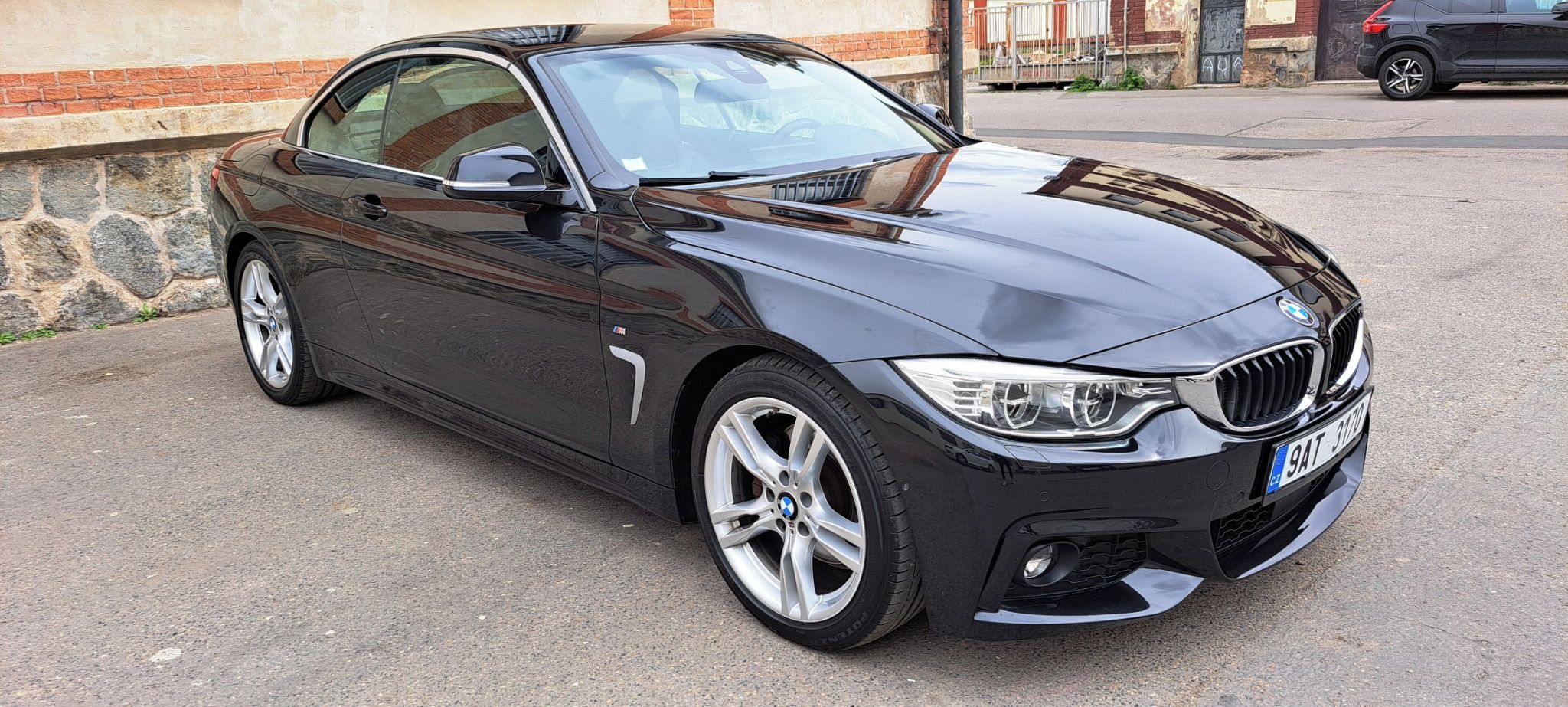 BMW Řada 4, 430D*M-PACKET*CABRIO*LED*ADAPT - fotka 4