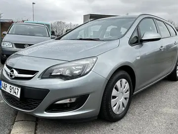 Opel Astra, 2.0 cdti 121KW 189TIS KM