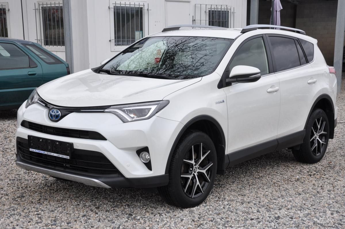 Toyota Rav4, 2.5HSD 114kW