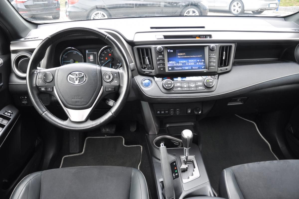 Toyota Rav4, 2.5HSD 114kW - fotka 5