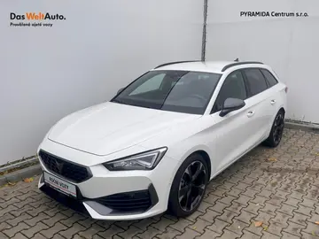 Cupra Leon, 1.5 TSI 110 kW