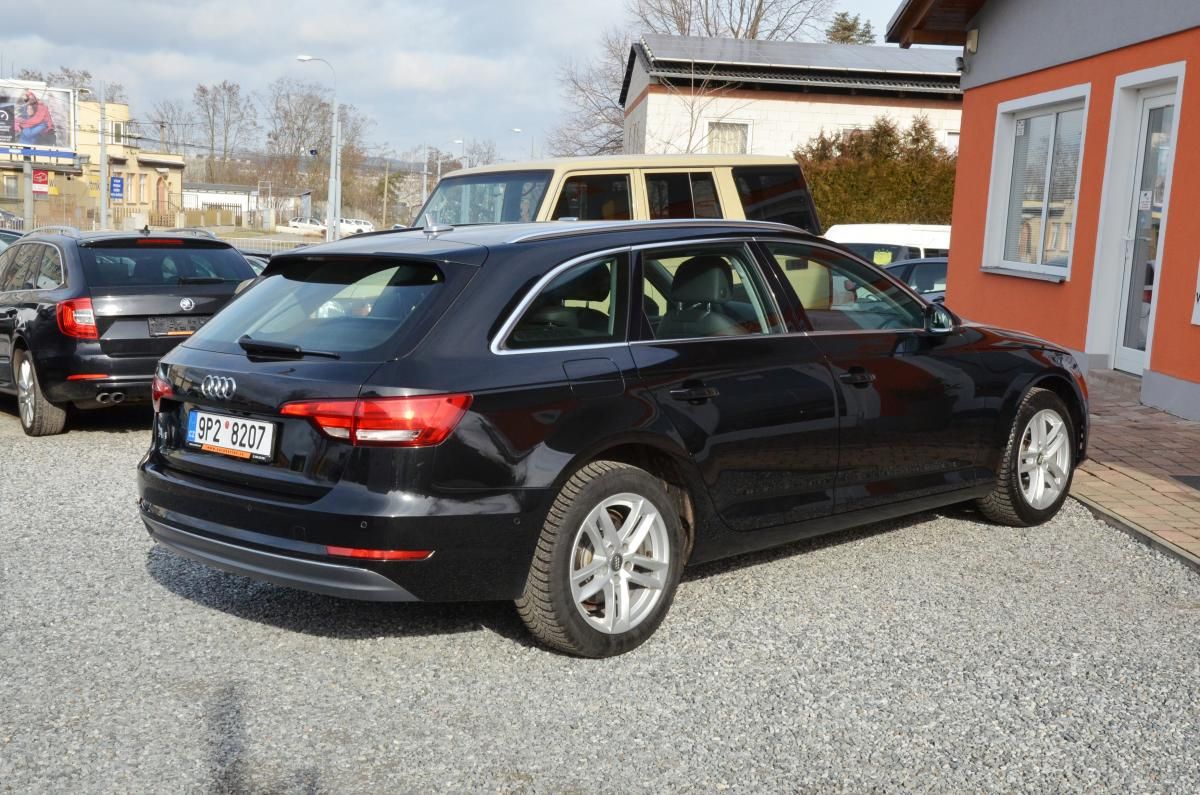 Audi A4, 2.0 TDi 110kW / NAVI / XENON - fotka 6