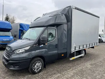 Iveco Daily, 3.0Hi-matic, 10pal, zad.spaní