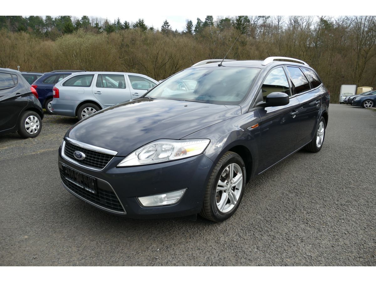 Ford Mondeo, 1,6 92KW DIGI-KLIMA - fotka 4