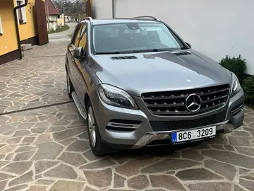 Mercedes-Benz Třídy M