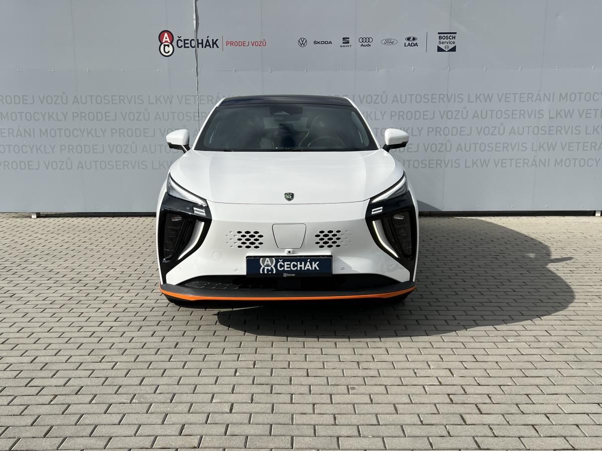 Dongfeng T5 EVO EV, 150 kW 85,9 kWh,520km dojezd - fotka 2