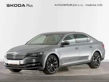 Škoda Superb, DSG 2,0TDI 110kW Style Plus