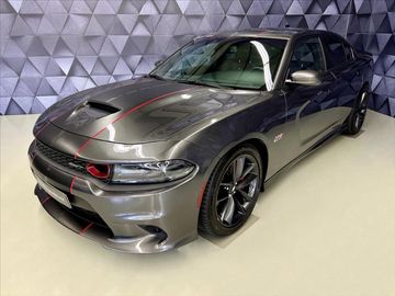 Obrázek k inzerátu: Dodge Charger, 392 HEMI SCATPACK, ALPINE SOUN