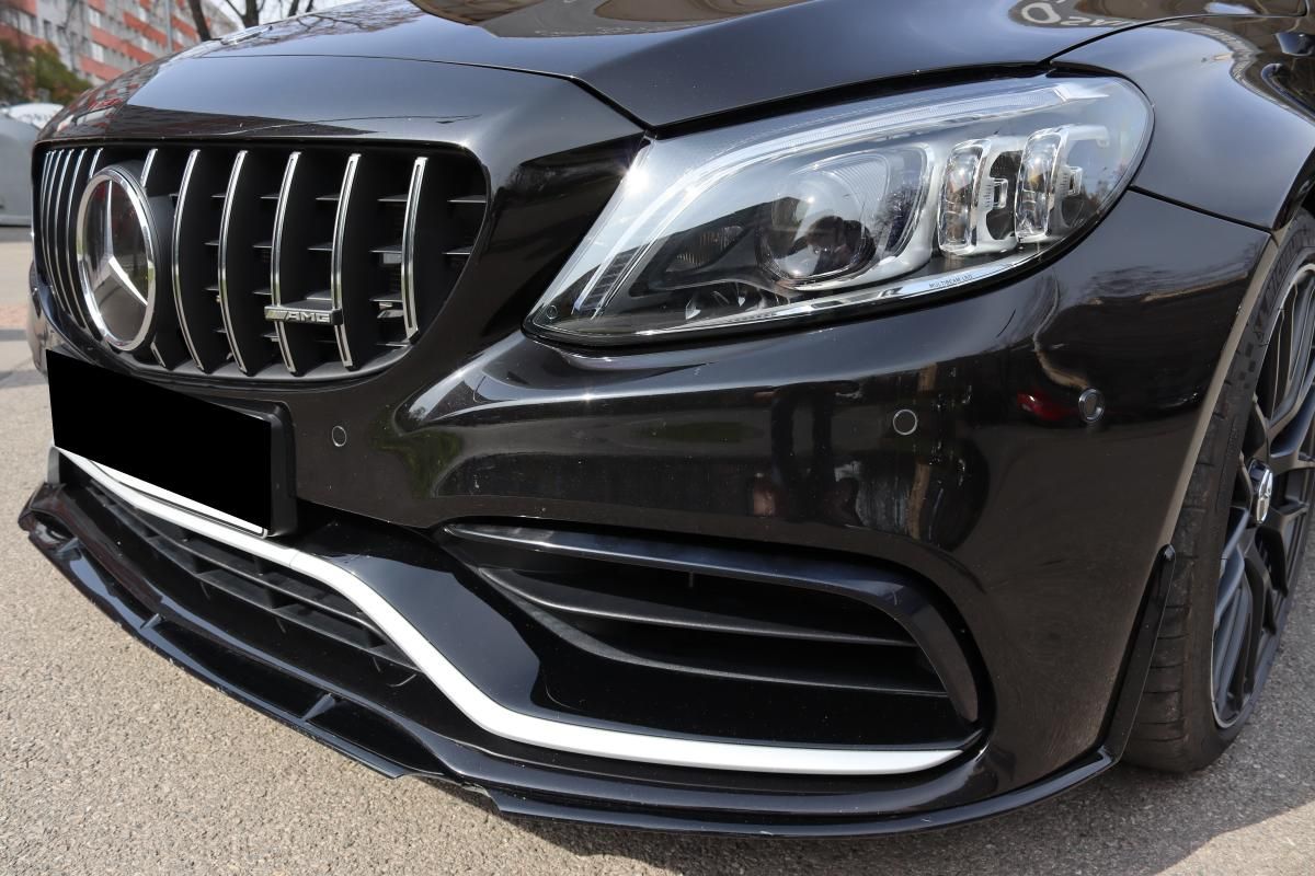 Mercedes-Benz Třídy C, AMG C63 S COUPE 4.0 V8 BITURBO - fotka 5