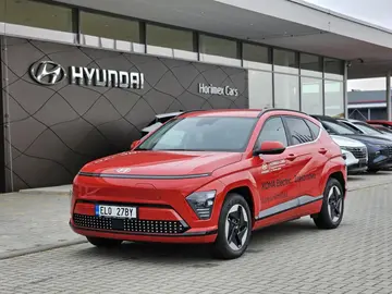 Hyundai Kona, EV 65 kWh CZECH EDITION
