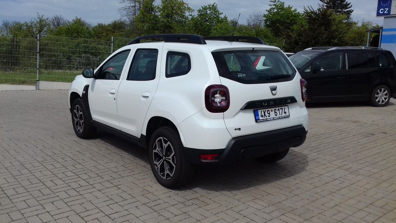 Dacia Duster, 1,5 dCI - fotka 3