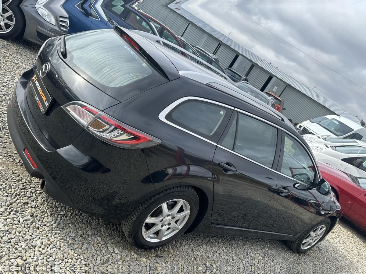 Mazda 6, 1,8 MZR +SADA ALU KOL - fotka 5