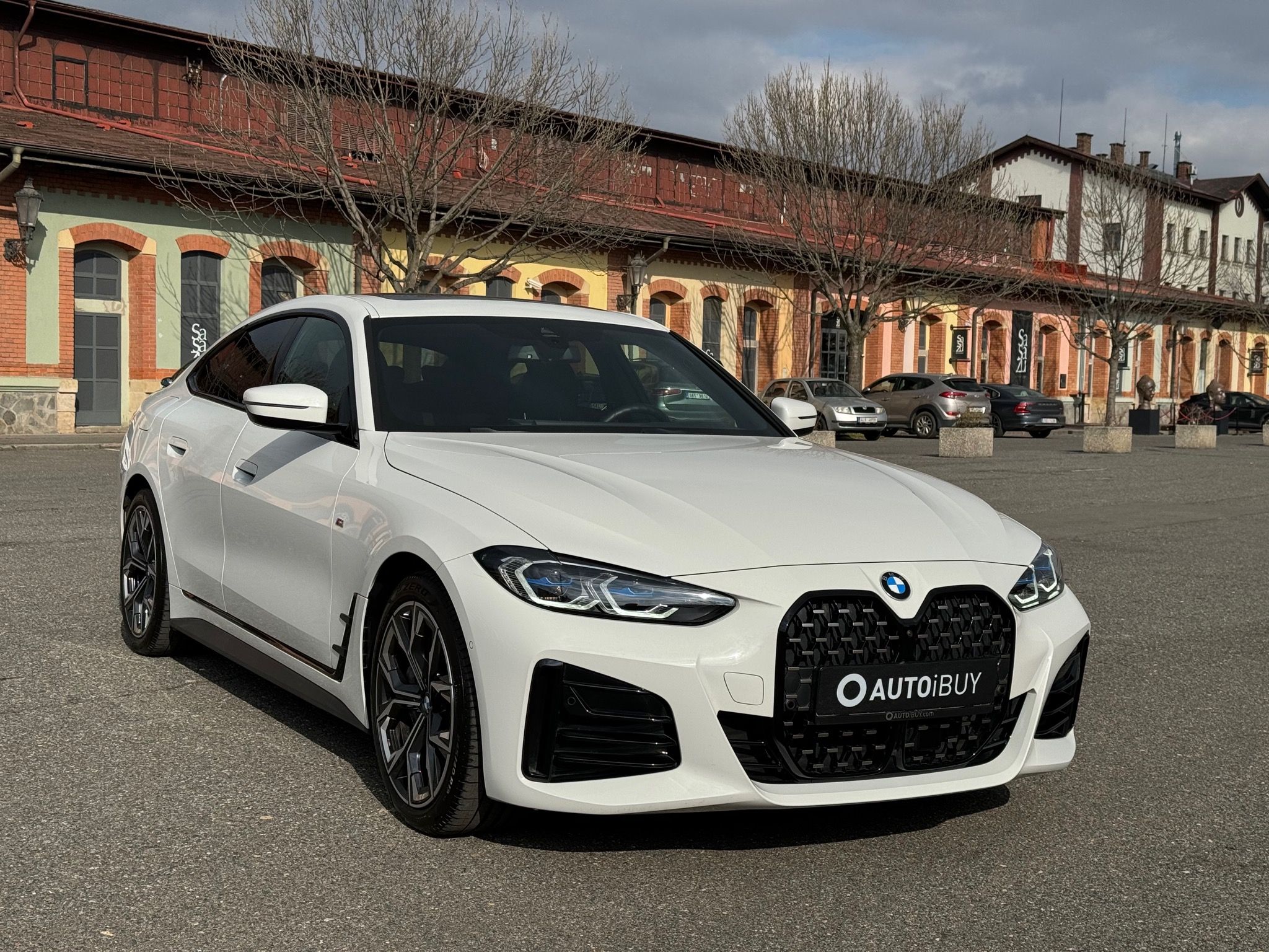BMW Řada 4, 430d xD Msport | ZÁRUKA+SERVIS - fotka 3