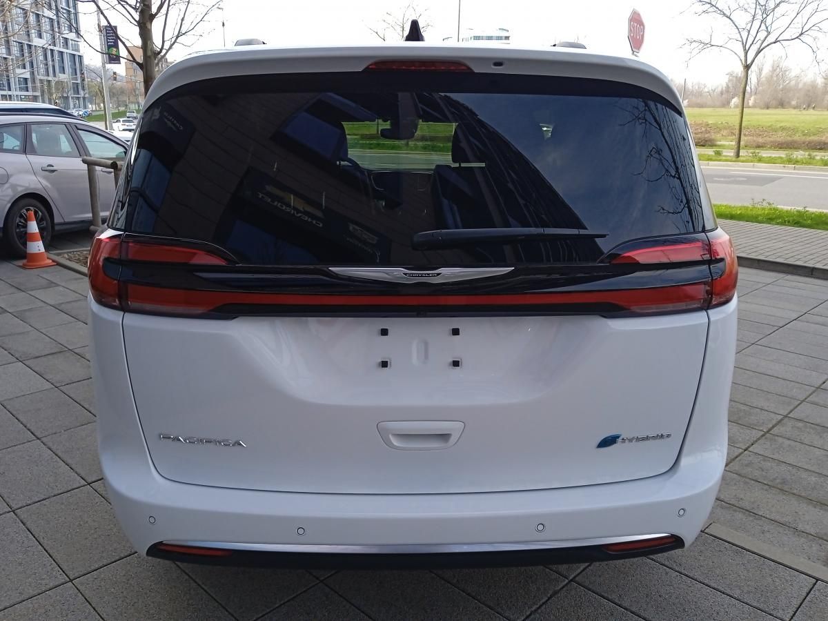 Chrysler Pacifica, Pinnacle, hybrid, 3.6l - fotka 4