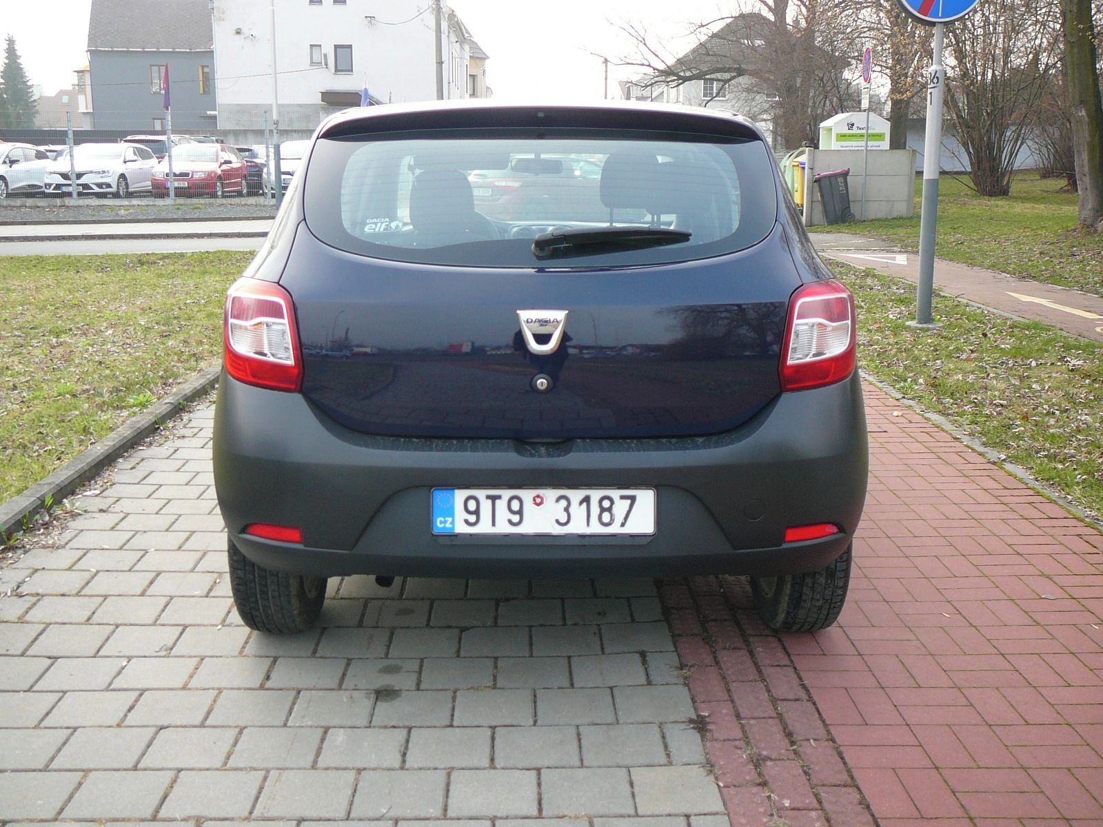 Dacia Sandero, 1.2i 54kW ČR 1MAJ LPG - fotka 5