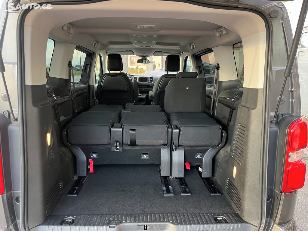 Toyota Proace Verso, fotka 14