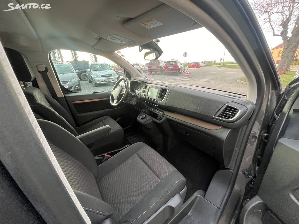 Toyota Proace Verso, fotka 17