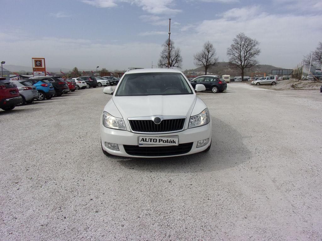 Škoda Octavia, 1.6 TDI CR DPF Active Combi