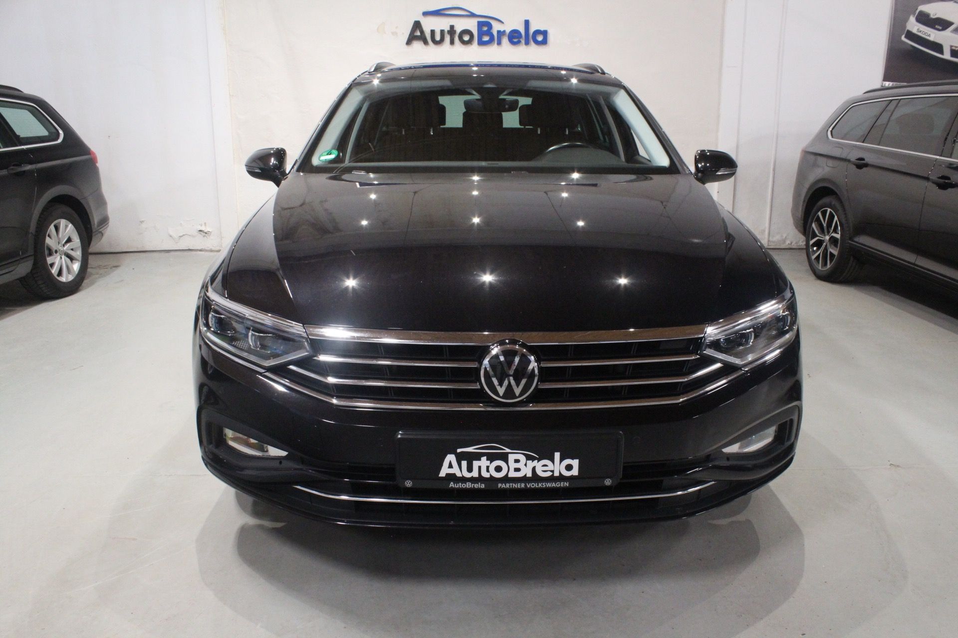 Volkswagen Passat, 2.0TDI DSG Matrix Display - fotka 4