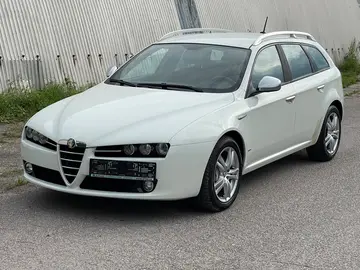 Alfa Romeo 159, 2.0JTDm SERVISOVANÉ,BEZ KOROZE