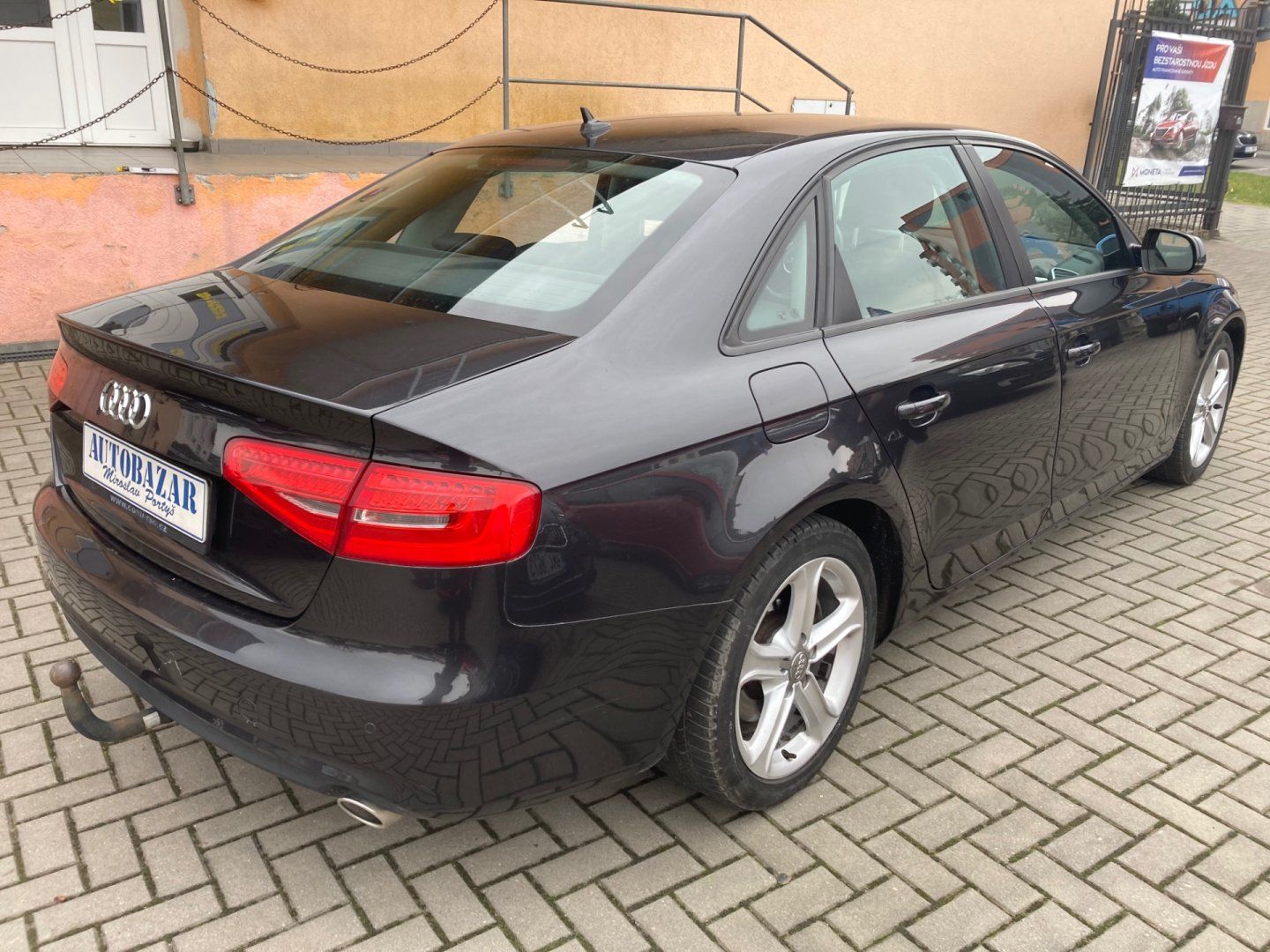 Audi A4, 3.0 TDI S-tronic - fotka 2