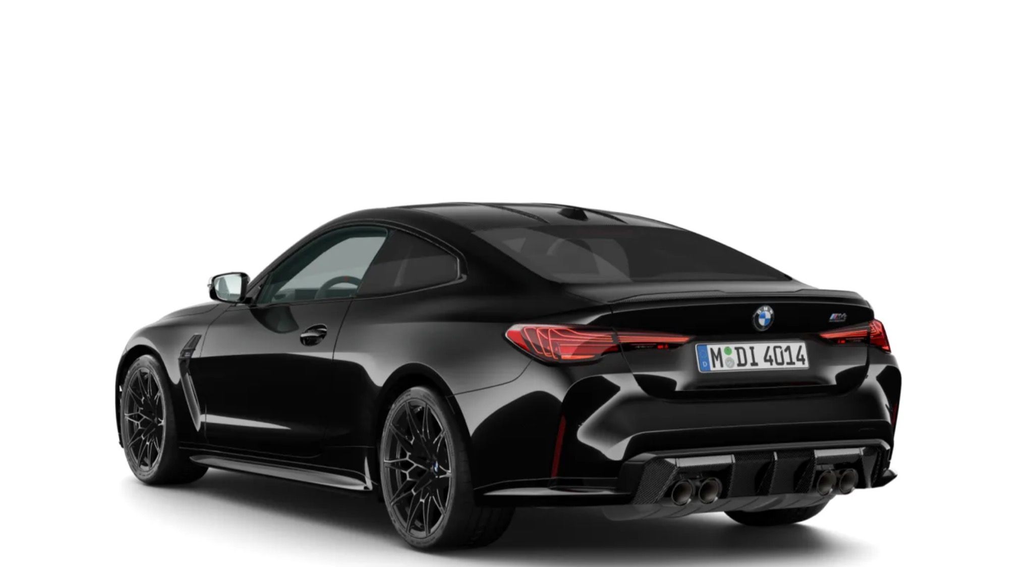 BMW M4, COMPETITION xDRIVE -  FACELIFT - fotka 6