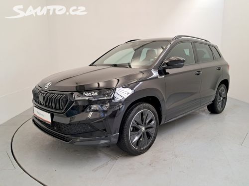 Škoda Karoq, SPORTLINE 1.5 TSI/110KW, 7DSG