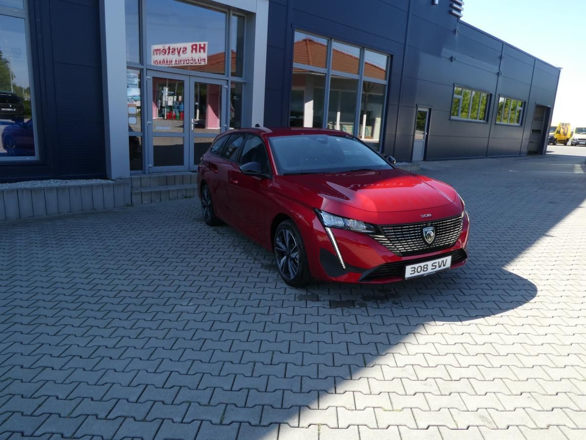 Peugeot 308, SW ALLURE 130k PT EAT8