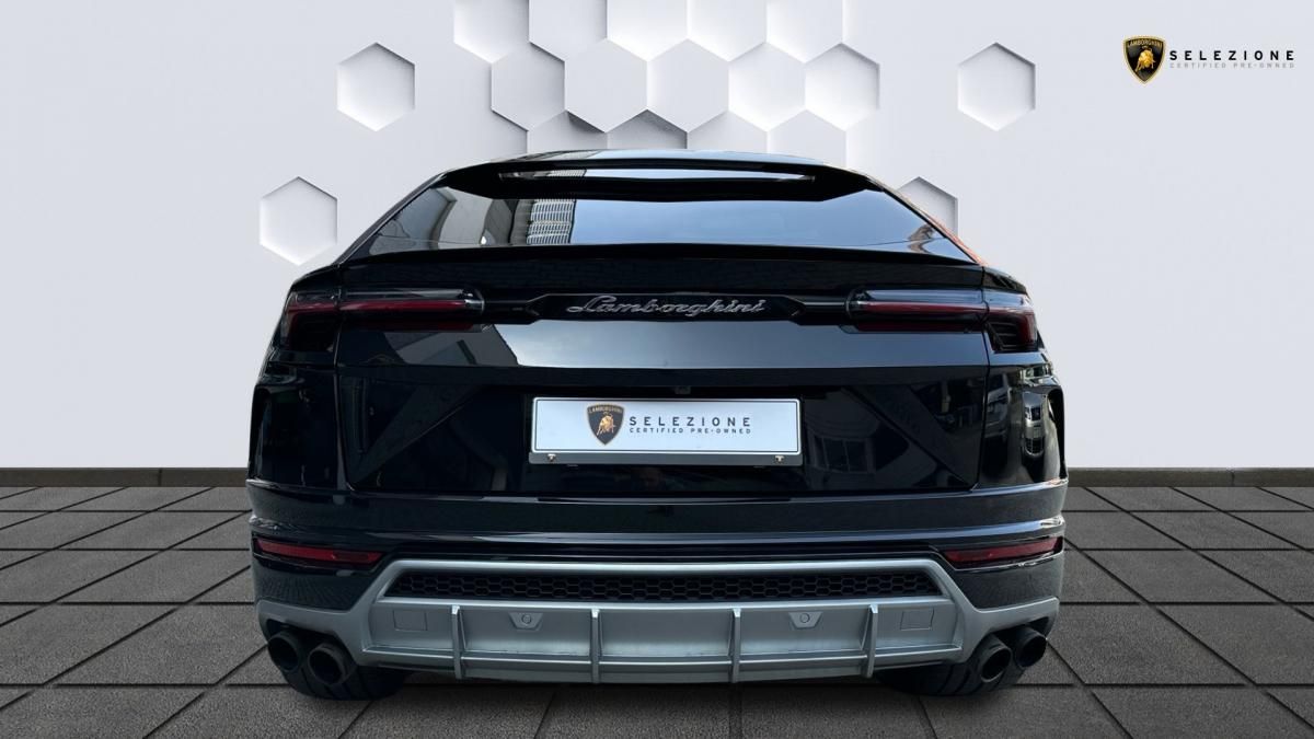 Lamborghini Urus, 4-místo / NEZ. TOPENÍ / Záruka - fotka 4