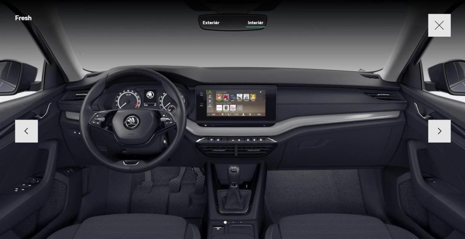 Škoda Octavia, Ambition 2.0 TDI 85 kW - fotka 4