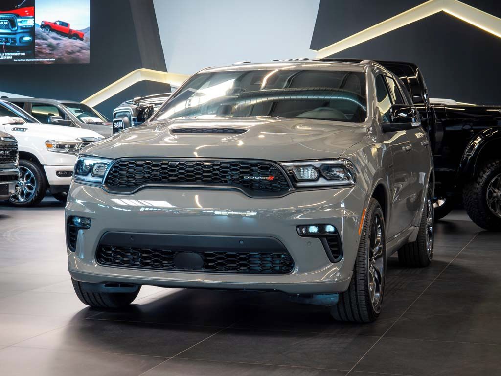 Dodge Durango, 5.7 R/T Premium, Black Top Pck