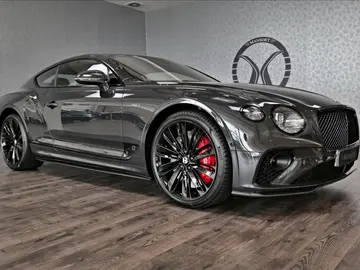 Bentley Continental GT, GT Speed Edition 12 * Naim