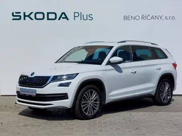 Škoda Kodiaq, L&amp;K 2,0TDi 140kW 4x4 DSG