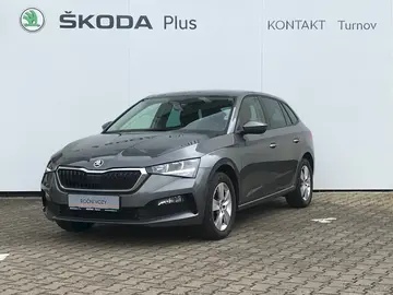 Škoda Scala, AMBITION 1,0 TSI
