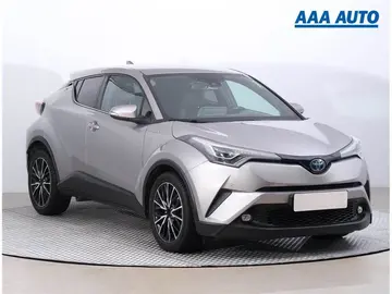 Toyota C-HR, 1.8 Hybrid, ČR HYBRID