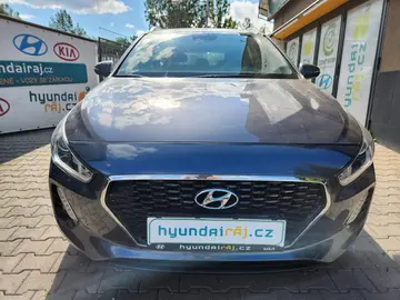 Hyundai i30, 1.4-TAŽNÉ-1.MAJITEL-ALU