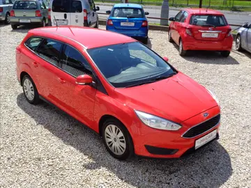 Ford Focus, 1,6i 77 kW Trend