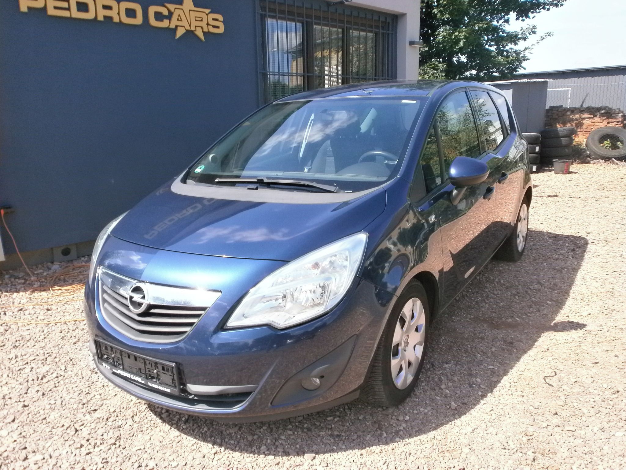 Opel Meriva, 1.3CDTI-KLIMA,SERVIS.KN.!TOP!