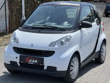 Smart Fortwo, Coupe mhd 1.0i  AUTOMAT